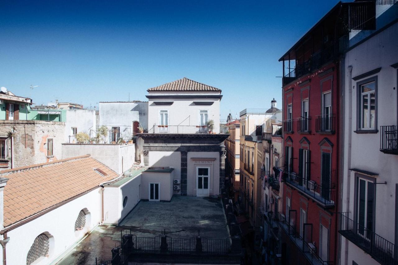 San Gregorio Luxury Apartments Nápoles Exterior foto