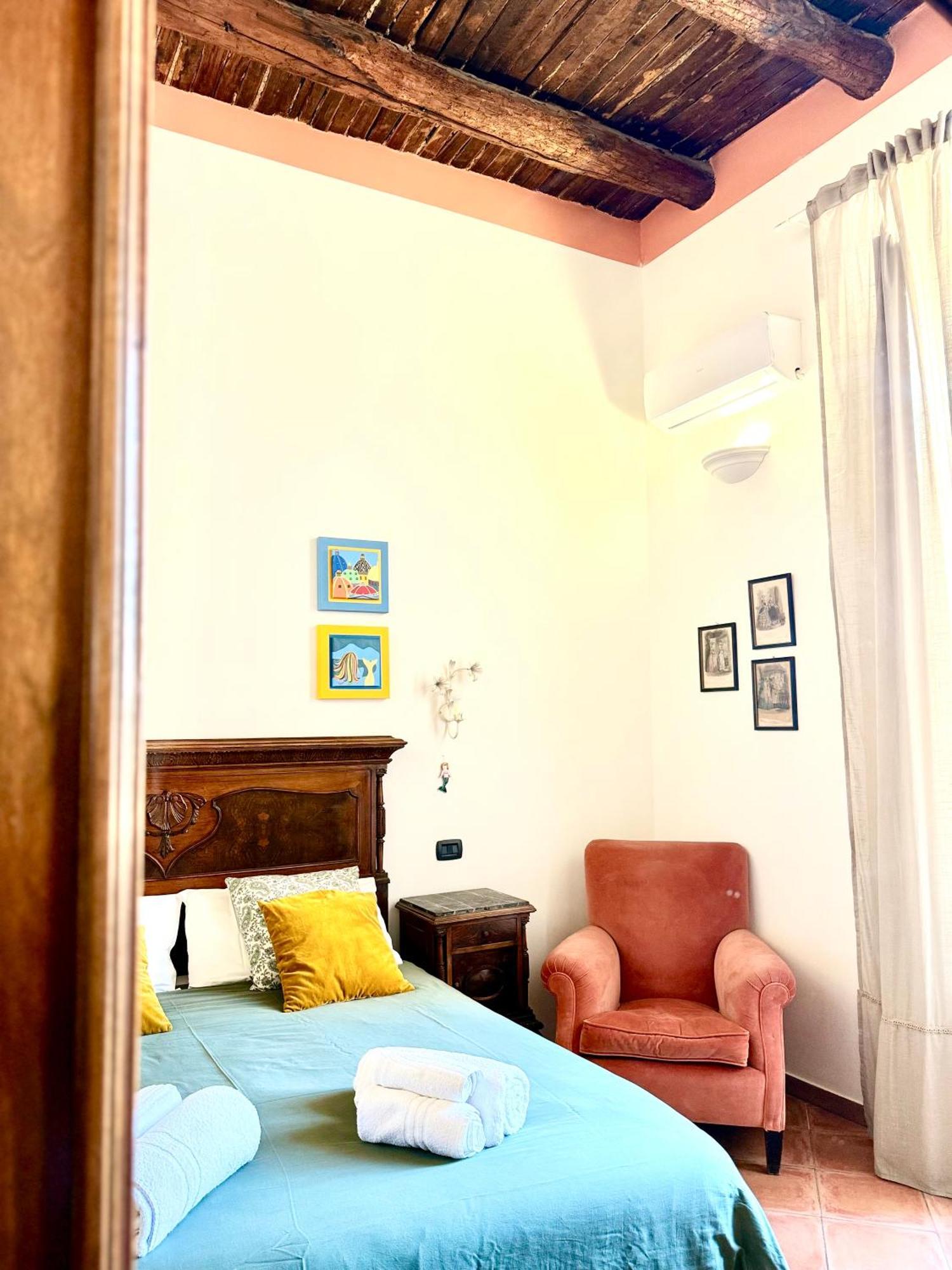 San Gregorio Luxury Apartments Nápoles Exterior foto